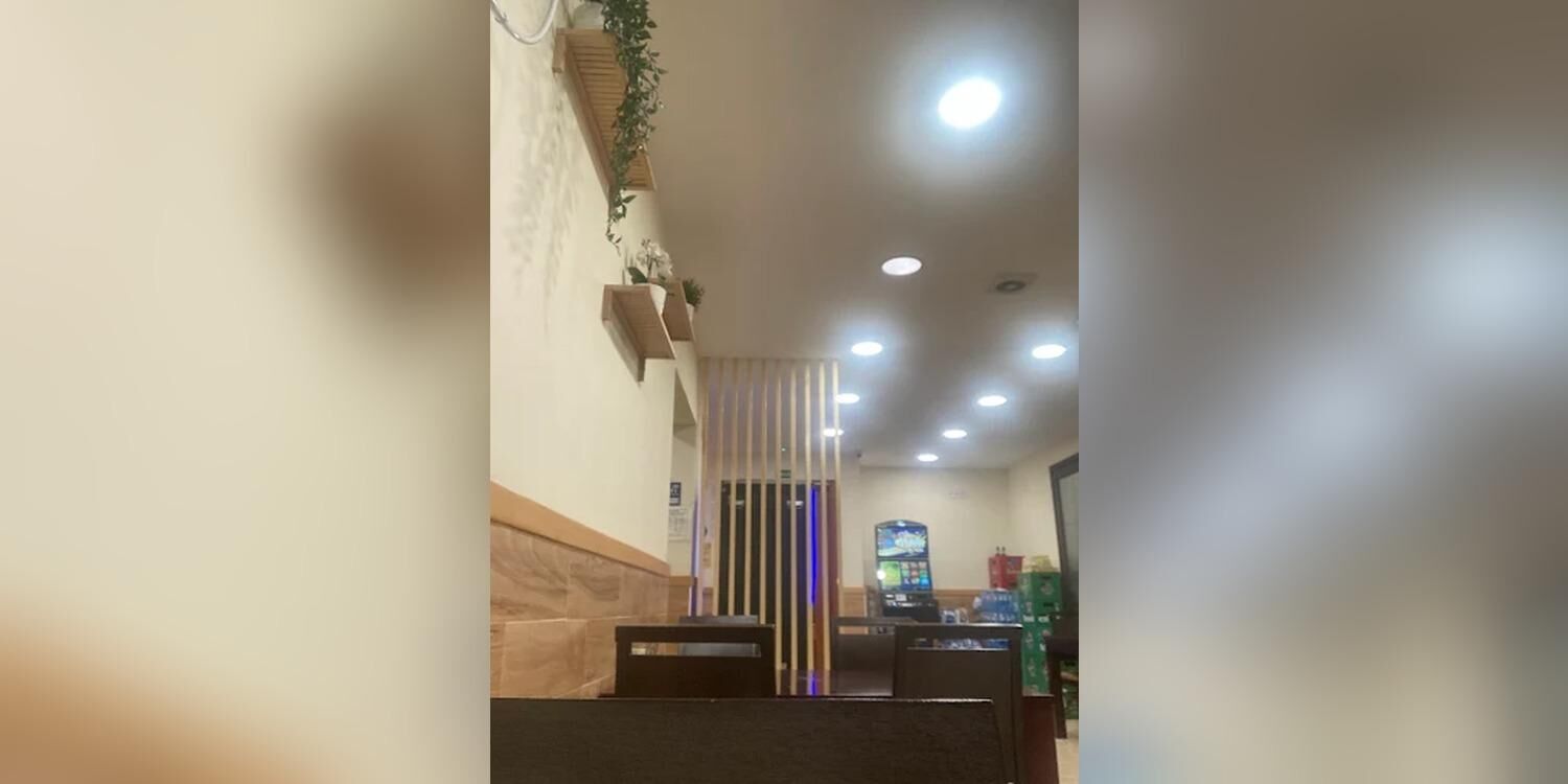 edifici dengyun, restaurant