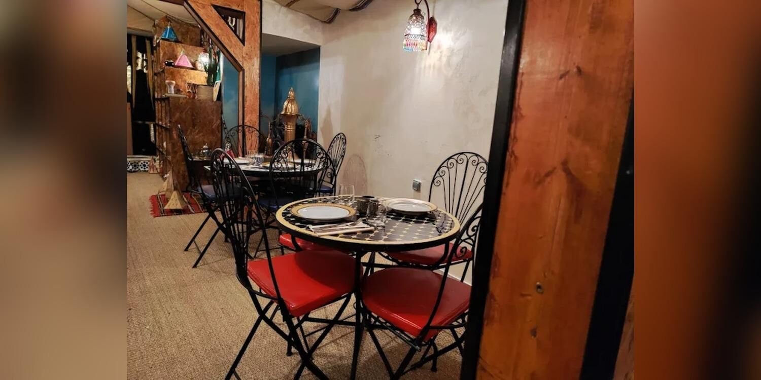 Ô c?ur de l'Orient, restaurant