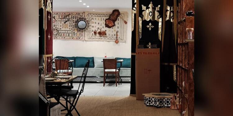 Ô c?ur de l'Orient, restaurant