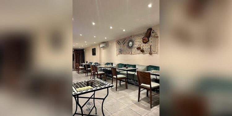 Ô c?ur de l'Orient, restaurant