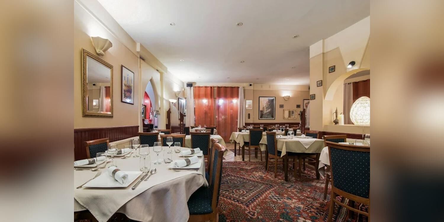 Au Cèdre, restaurant