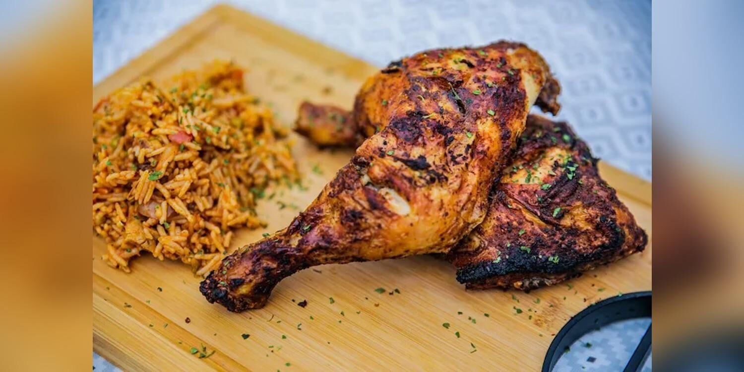 MASTER POULET, restaurant