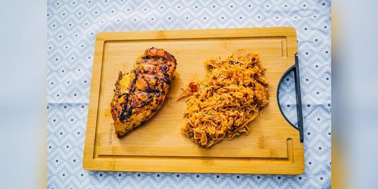 MASTER POULET, restaurant