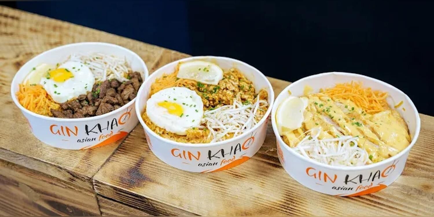 Gin Khao Saint-Just, restaurant