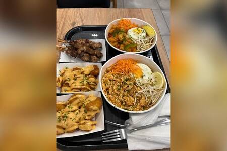 Gin Khao Saint-Just, Restaurant Marseille Saint-Just #0