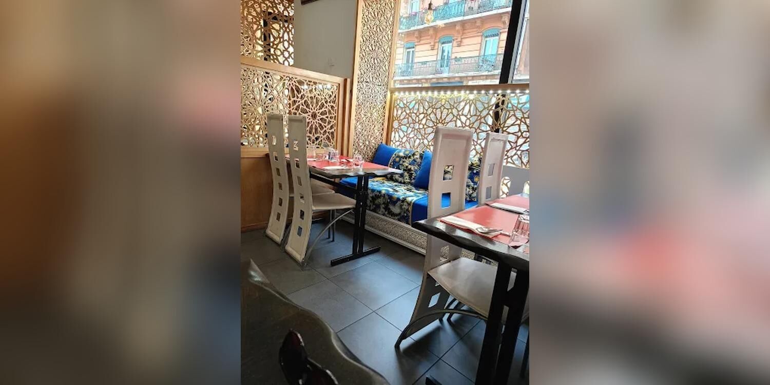 Dar Tajine, restaurant