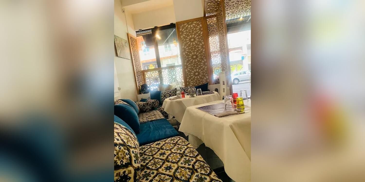 Dar Tajine, restaurant