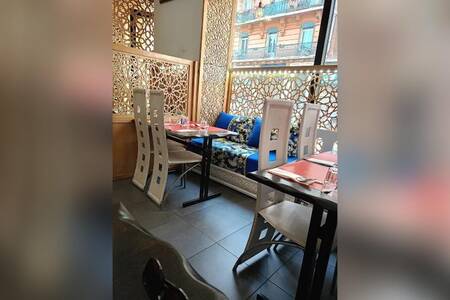 Dar Tajine, Restaurant Grenoble Chorier-Berriat #0