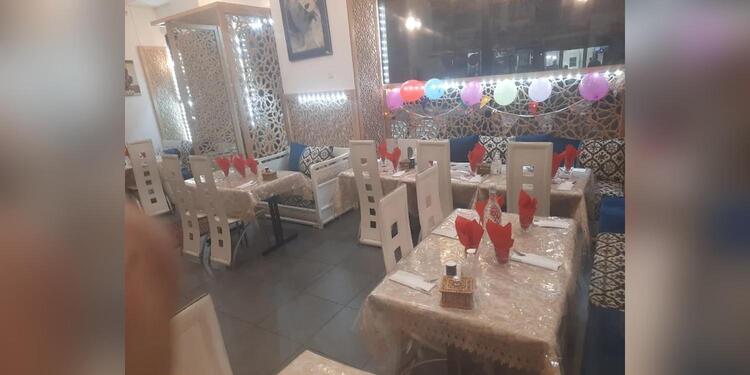 Dar Tajine, restaurant
