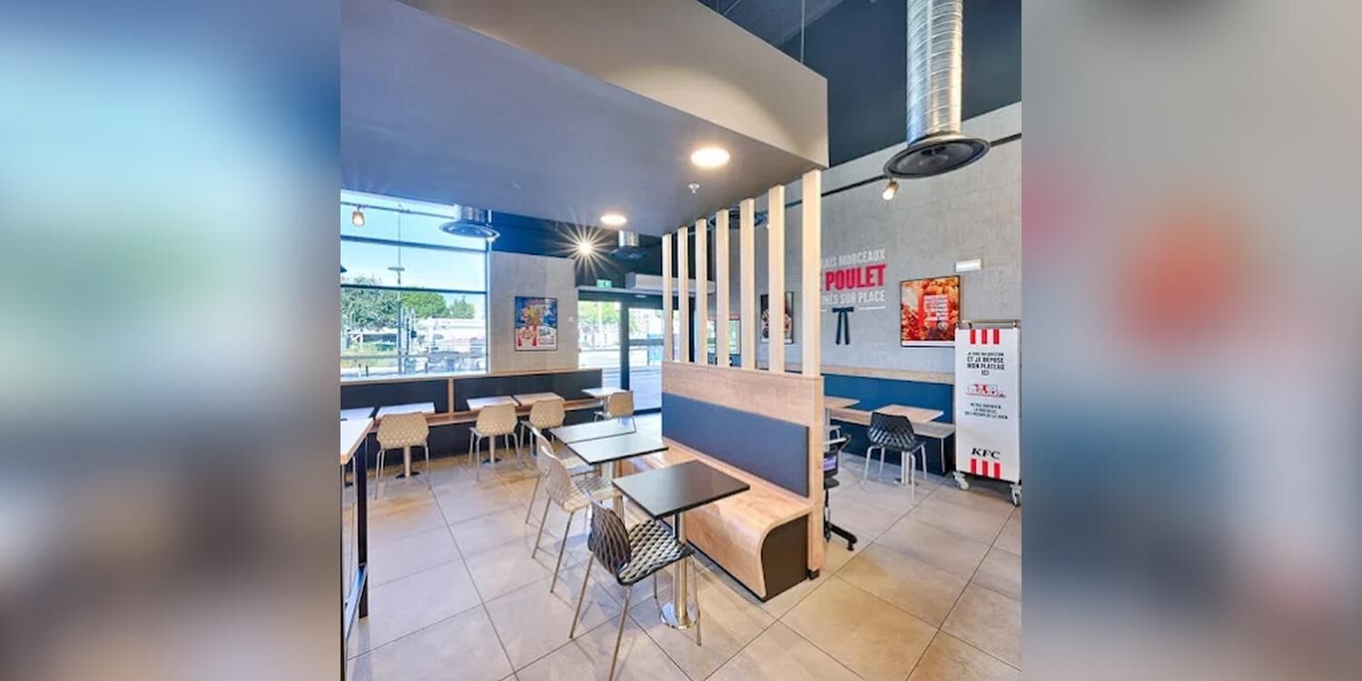 KFC, restaurant