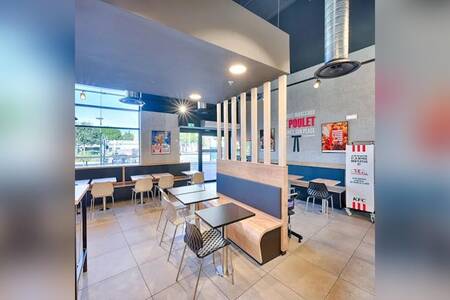 KFC, Restaurant Villejuif Centre-ville #0