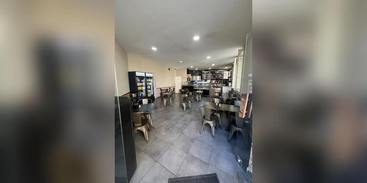 Fusion Grill, restaurant