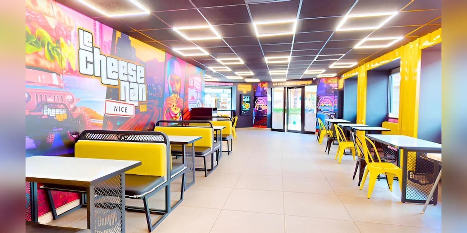 Cheese Nan Nice, restaurant