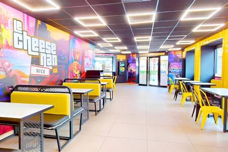 Cheese Nan Nice, Restaurant Nice St Roch #0