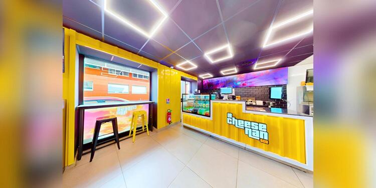 Cheese Nan Nice, restaurant