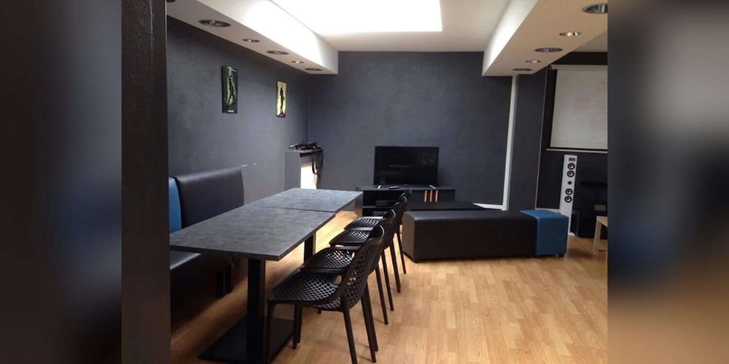 La Taverne Du Geek, bar