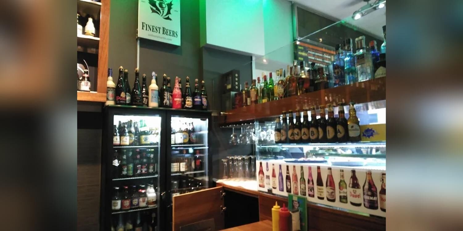 Cervecería Frankfurt Sanabria, restaurant