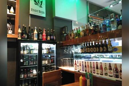 Cervecería Frankfurt Sanabria, Restaurante Barcelona Sants #0