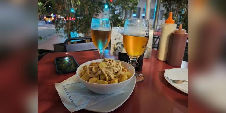 Cervecería Frankfurt Sanabria, restaurant