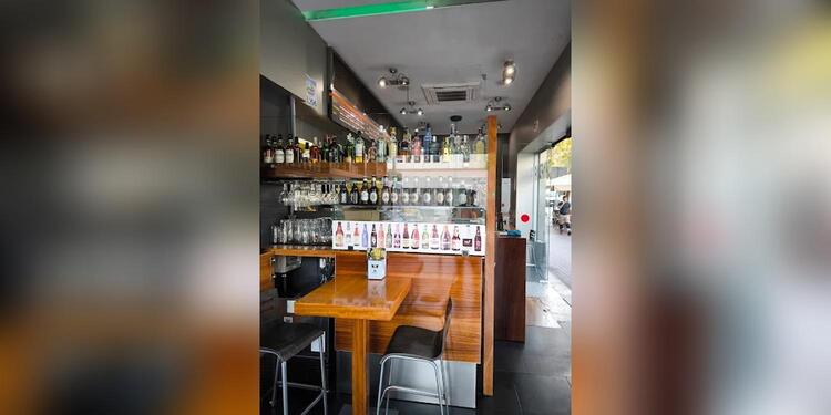 Cervecería Frankfurt Sanabria, restaurant