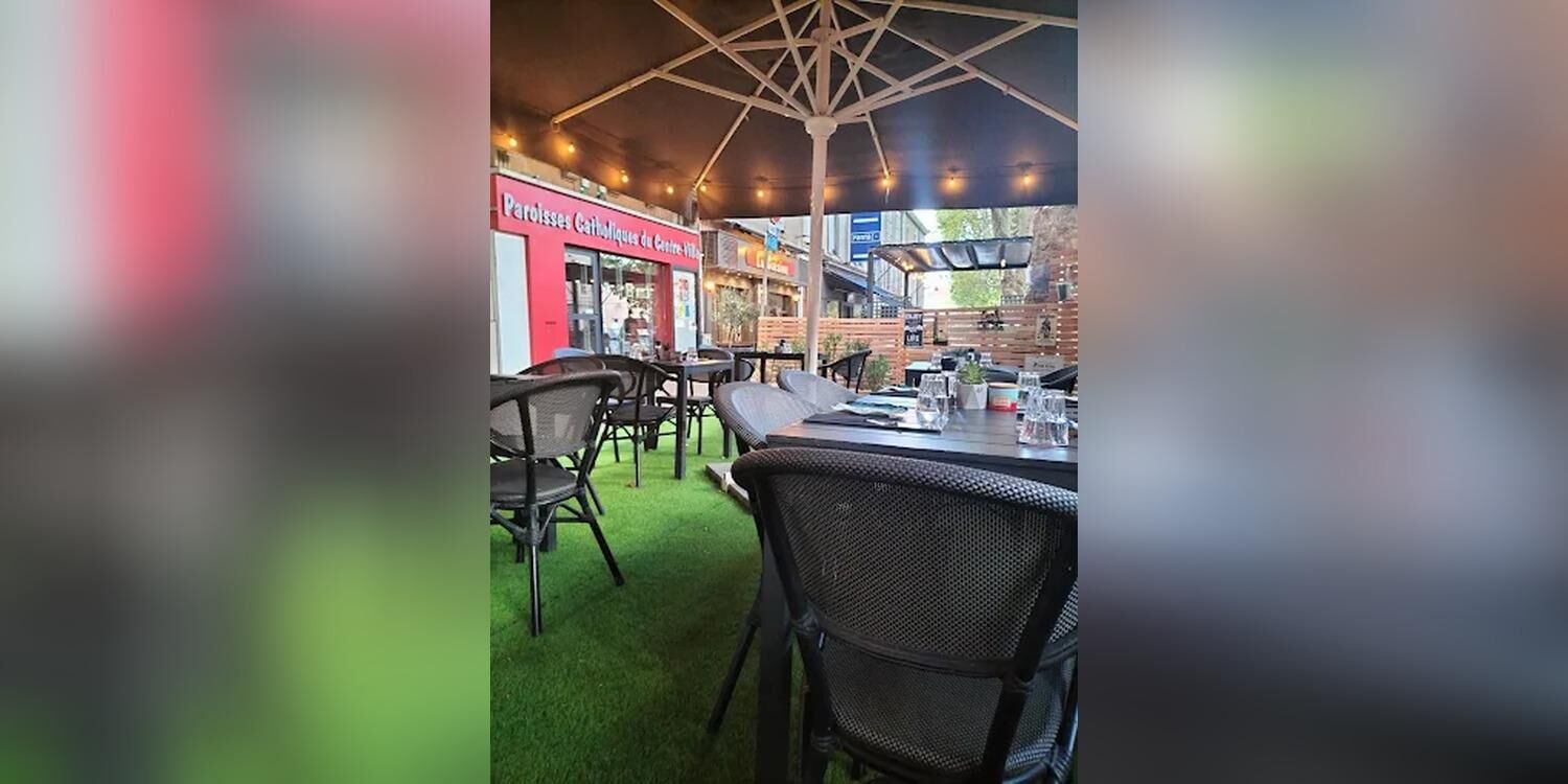 Le Louis Blanc, restaurant