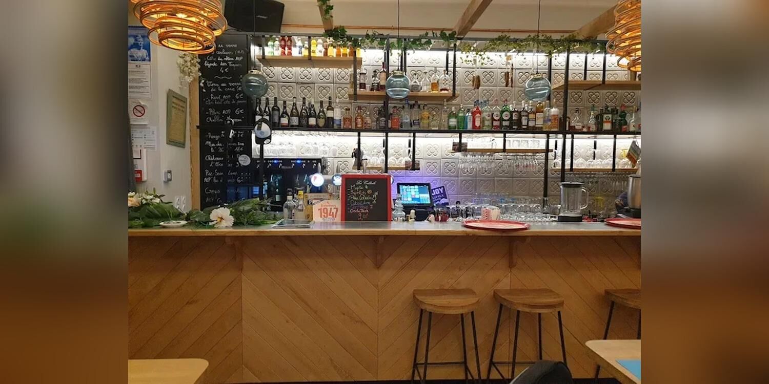 Le Louis Blanc, restaurant