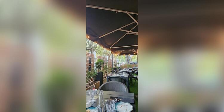 Le Louis Blanc, restaurant