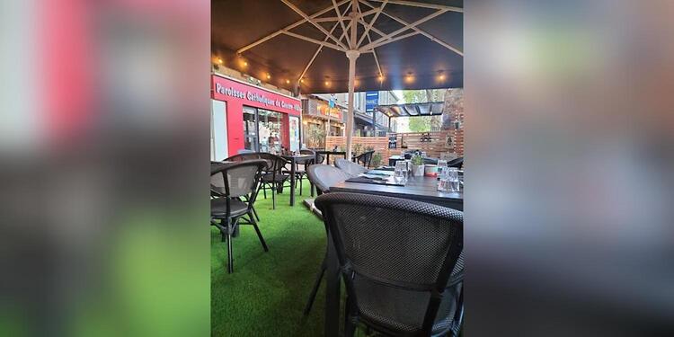 Le Louis Blanc, restaurant