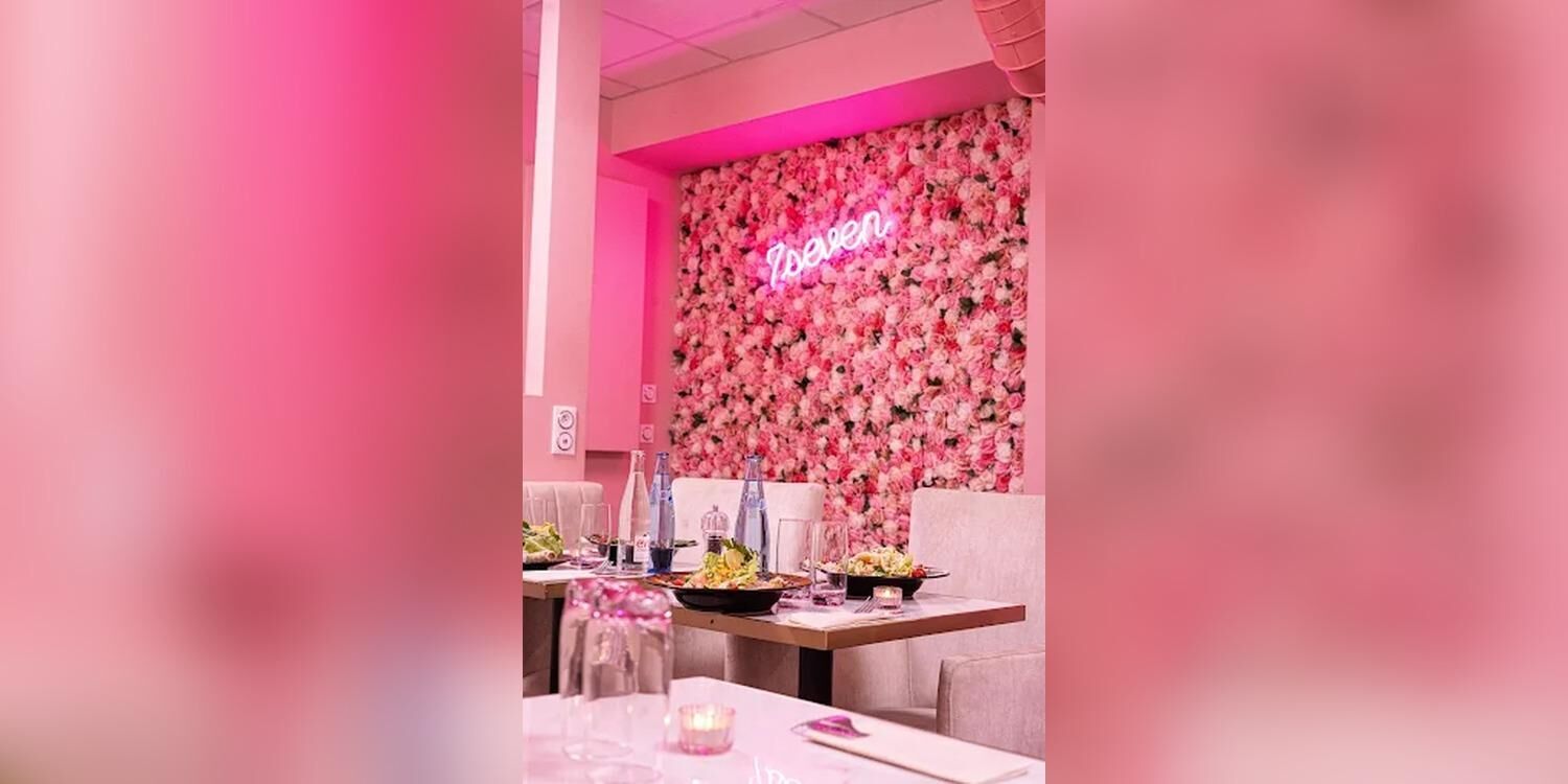 7SEVEN LOUNGE, restaurant