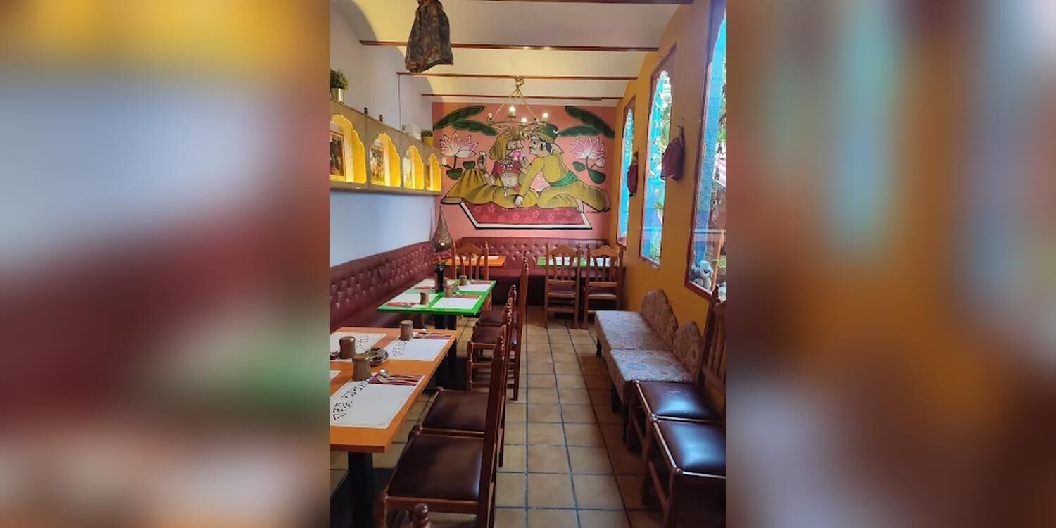 Veg World India, restaurant