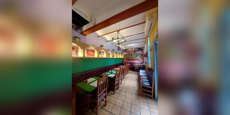 Veg World India, restaurant