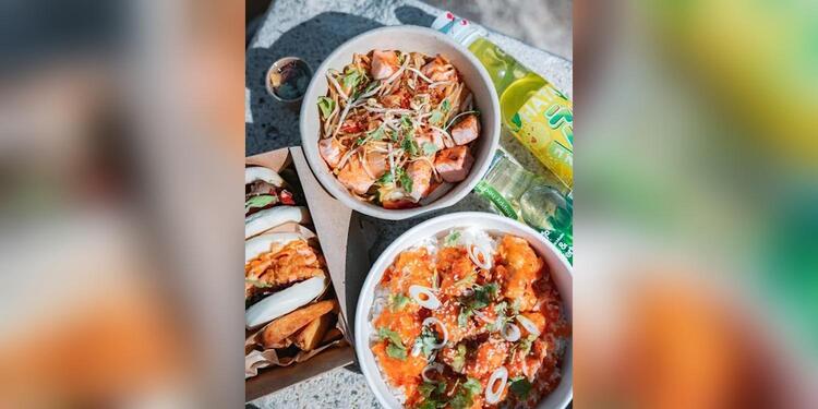 Marseille Food Club, restaurant