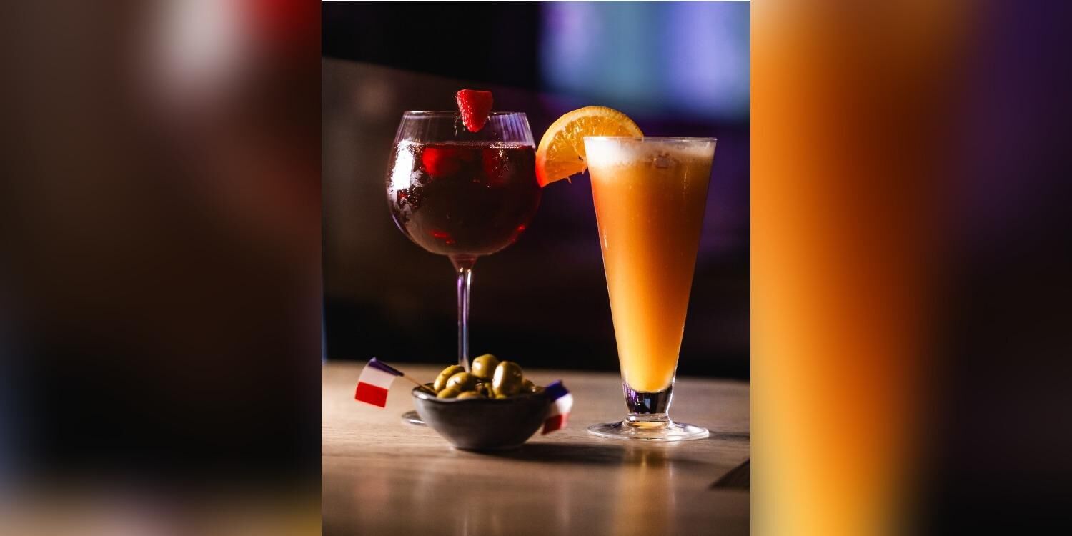 L'Entracte - Casino de Juan les pins, bar