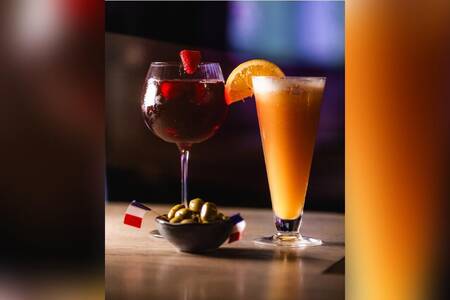 L'Entracte - Casino de Juan les pins, Bar Antibes Juan les Pins #0