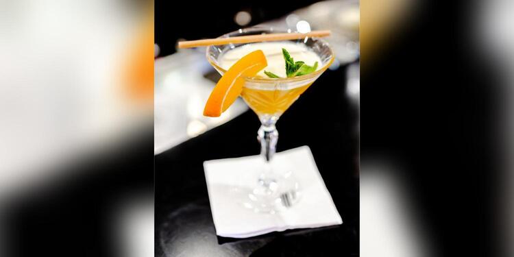 L'Entracte - Casino de Juan les pins, bar