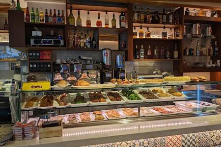 Mabi, Restaurante Barcelona Les Corts #0