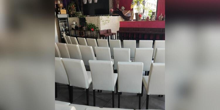 L'Antre de Dionysos, restaurant