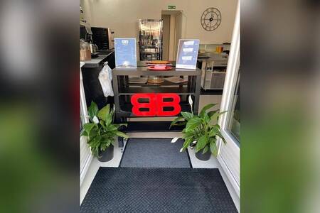 BRUSCH, Restaurant Villeurbanne Maisons‑Neuves #0