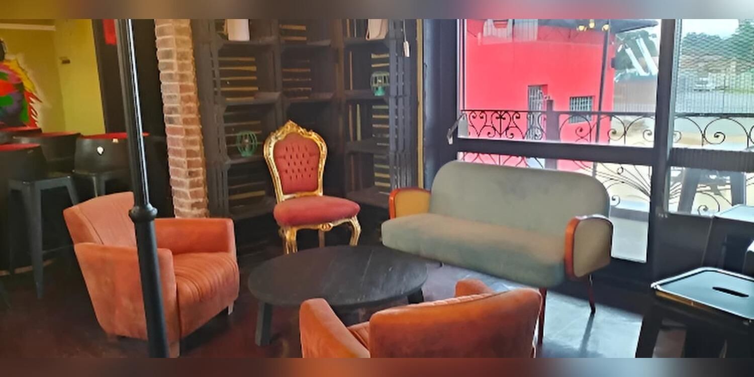 Le Grand Comptoir, bar