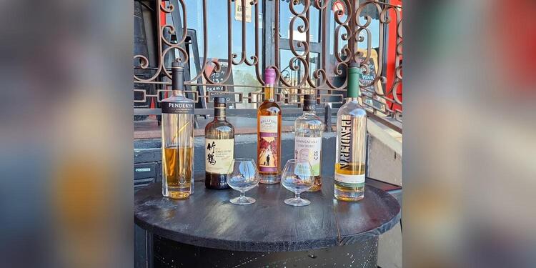 Le Grand Comptoir, bar