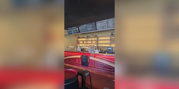 Le Grand Comptoir, bar