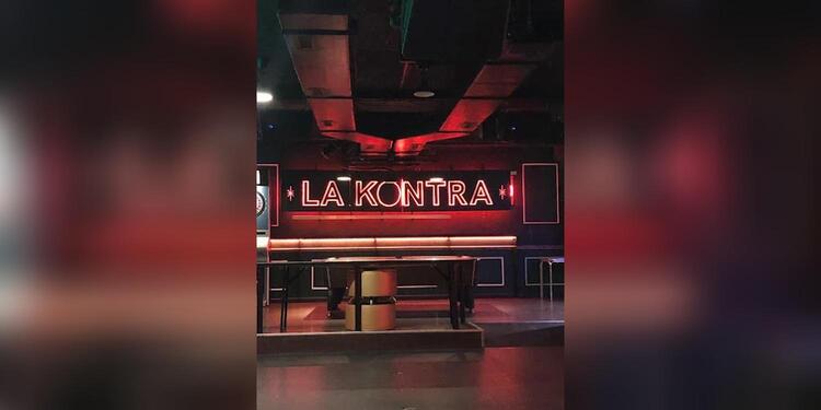 LaKontra de Gràcia, bar