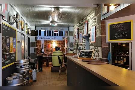 The British Book Club of Claude Baccot, Restaurant Clermont-Ferrand Centre-ville #0
