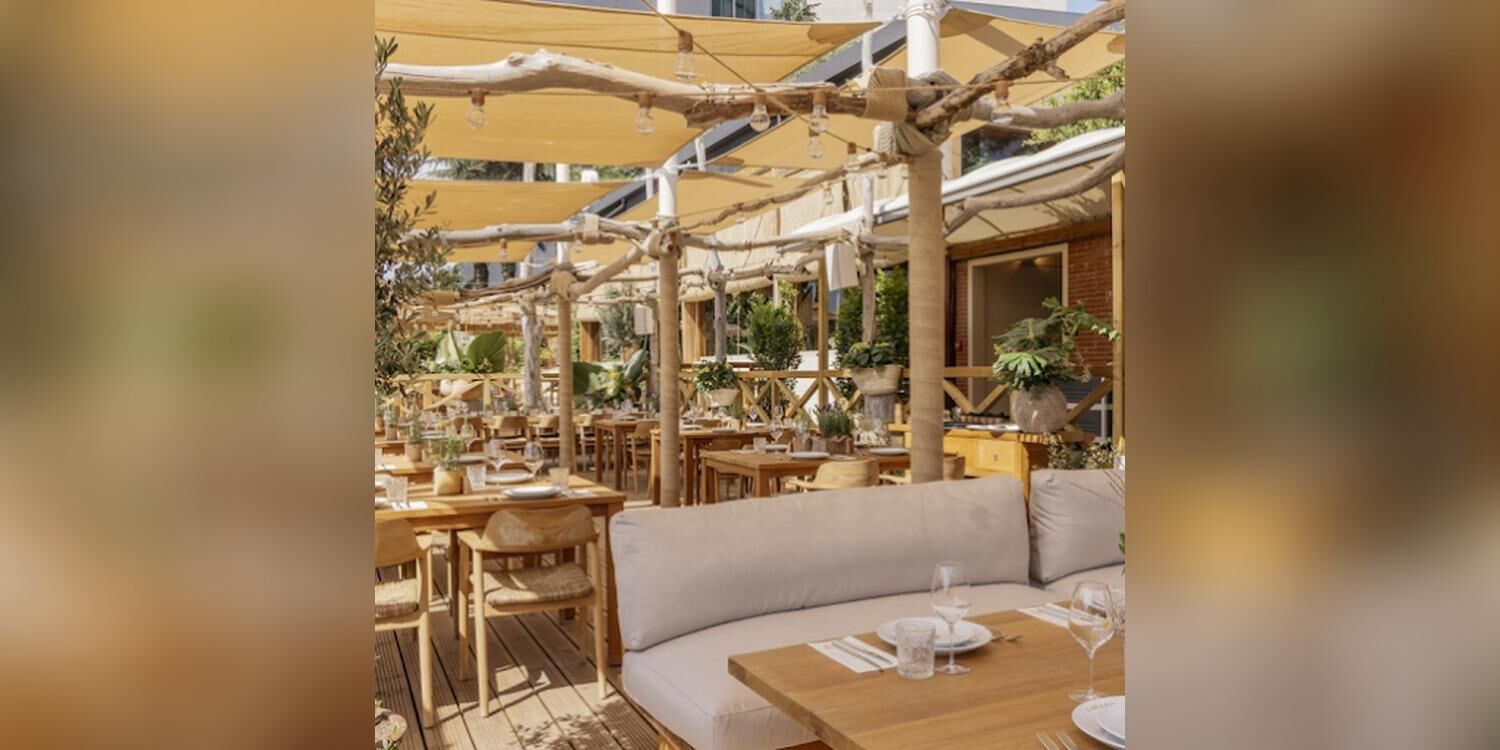 Beso Pedralbes, restaurant