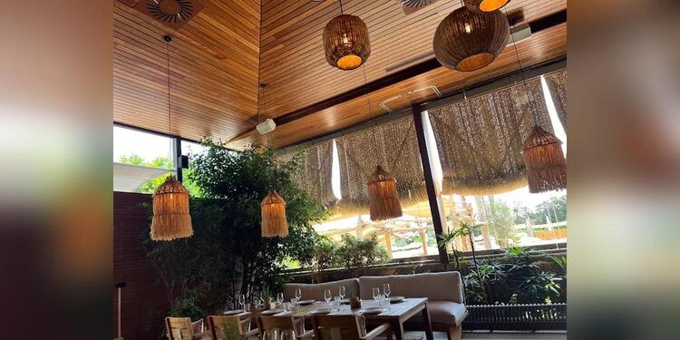 Beso Pedralbes, restaurant