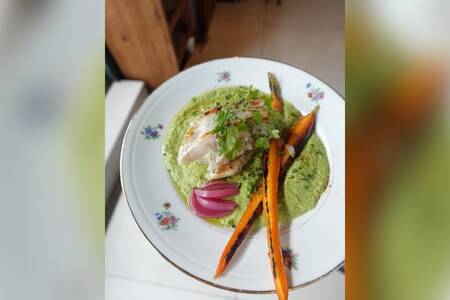 Blanquette, Restaurant Toulouse Quartier Dupuy #0