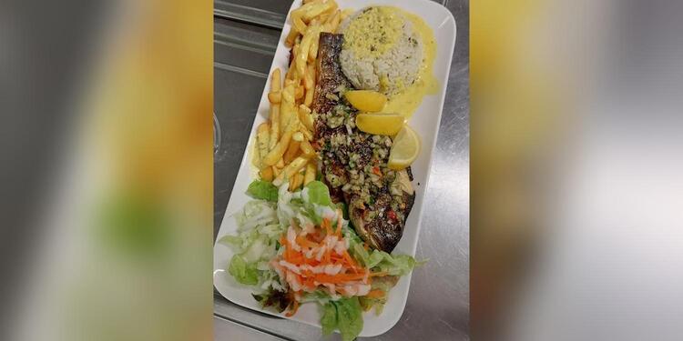 GSC ROTISSERIE BOUCANE, restaurant