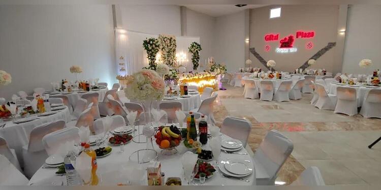 Restaurant Graf Plaza, restaurant