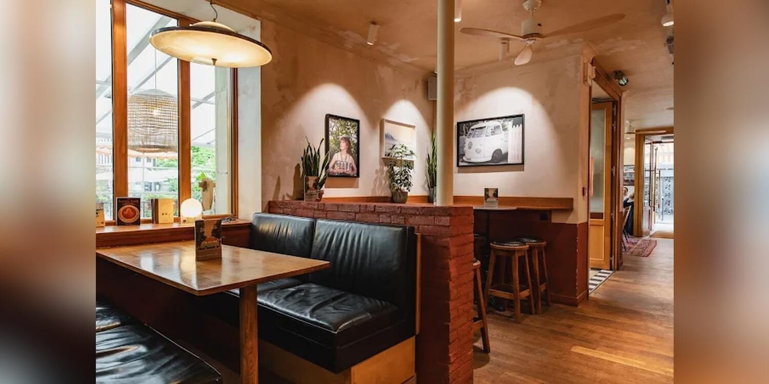 Loulou Antony, restaurant