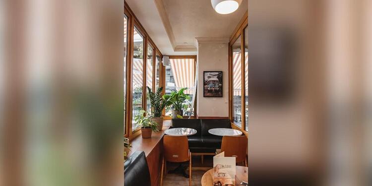 Loulou Antony, restaurant